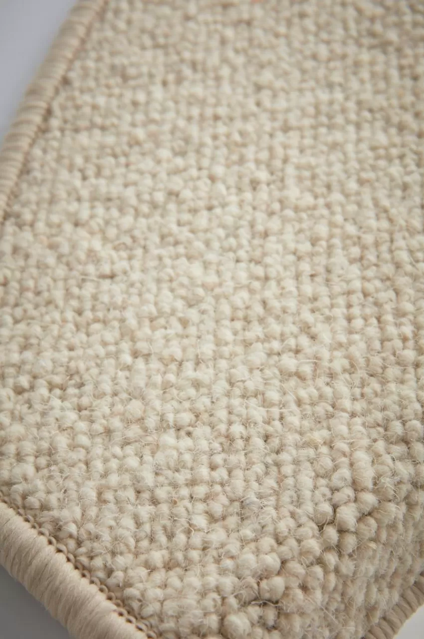 Trappstegsmattor*Jotex ALABAMA Trappstegsmatta 15-pack Vit