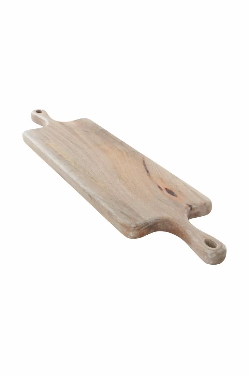 Skärbrädor*Jotex ALESSA Skärbräda 17x70 Cm Natur