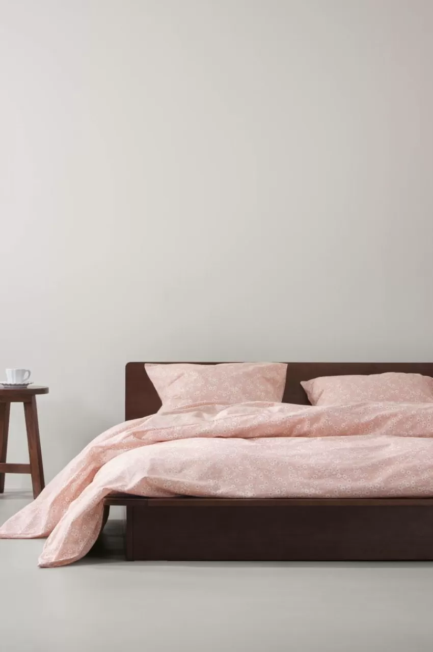Påslakanset*Jotex ANEMONE Påslakanset Dubbelsäng Rosa