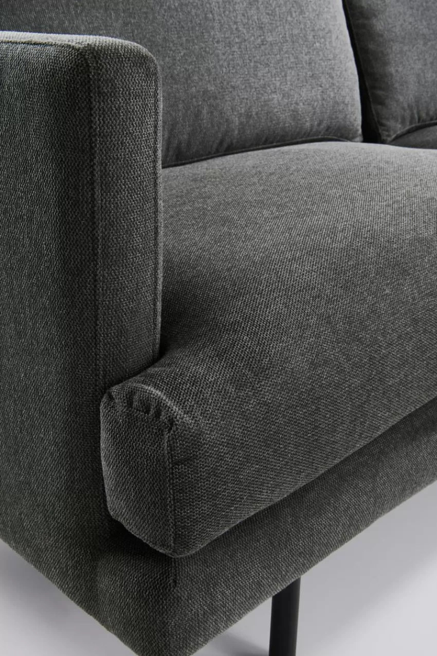 Soffor*Jotex ANTWERPEN Soffa 3-sits Mörkgrå