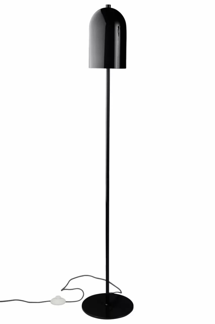 Golvlampor*Jotex ARA Golvlampa Svart