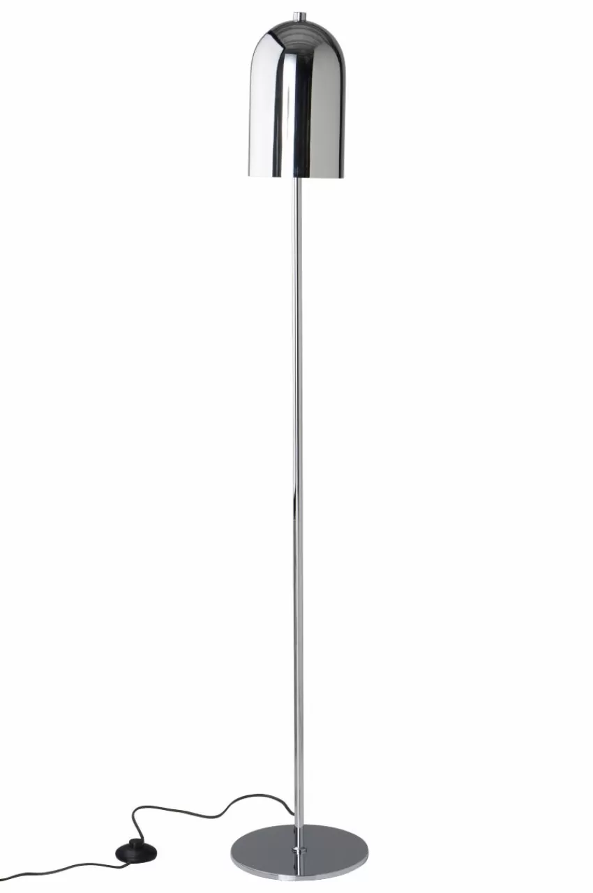 Golvlampor*Jotex ARA Golvlampa Krom