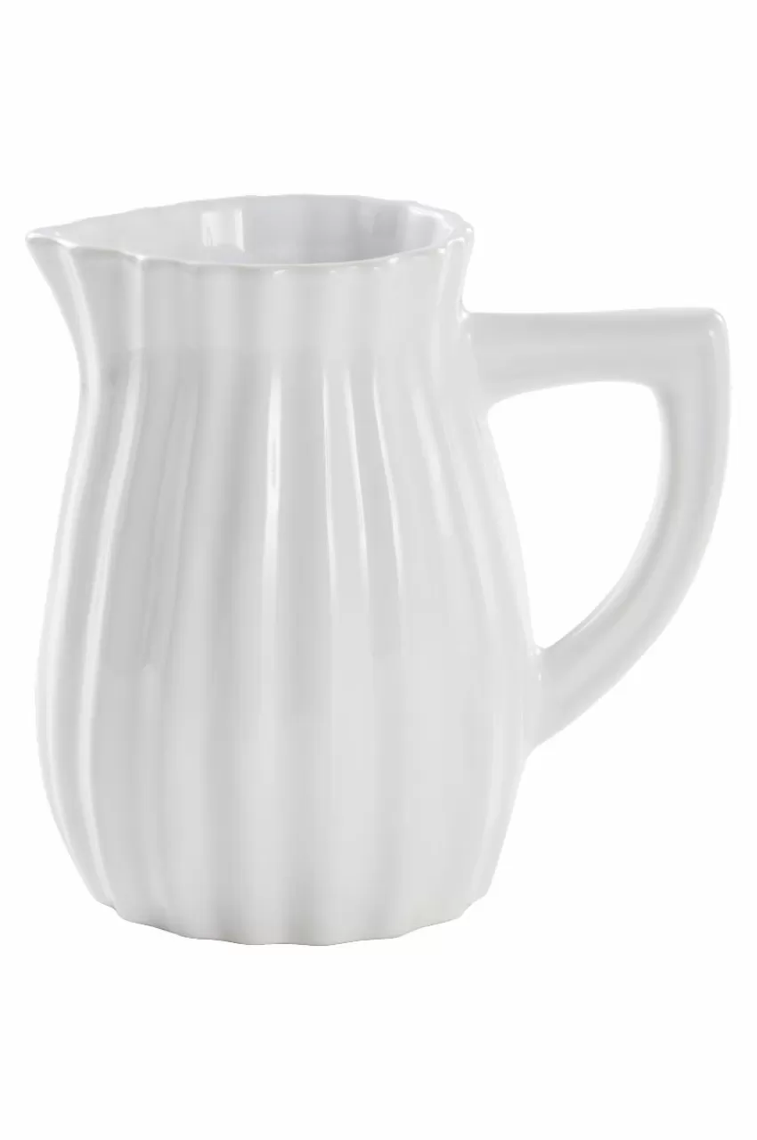 Glas*Jotex BONNIE Kanna Naturvit