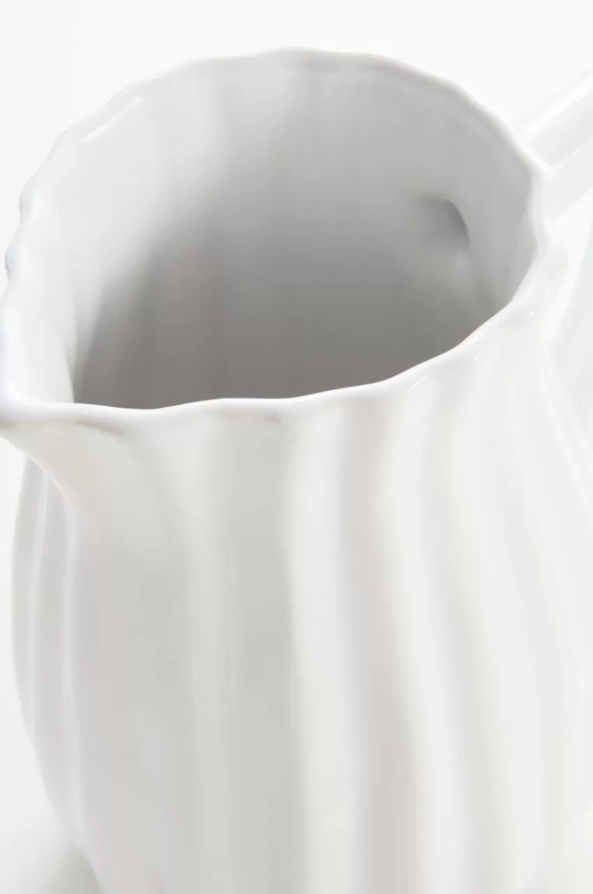 Glas*Jotex BONNIE Kanna Naturvit