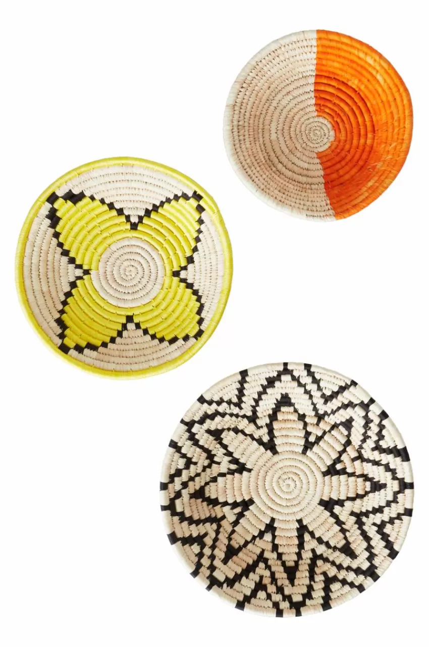 Väggdekoration*Jotex BREEZE Väggdekoration 3-pack Beige/multi