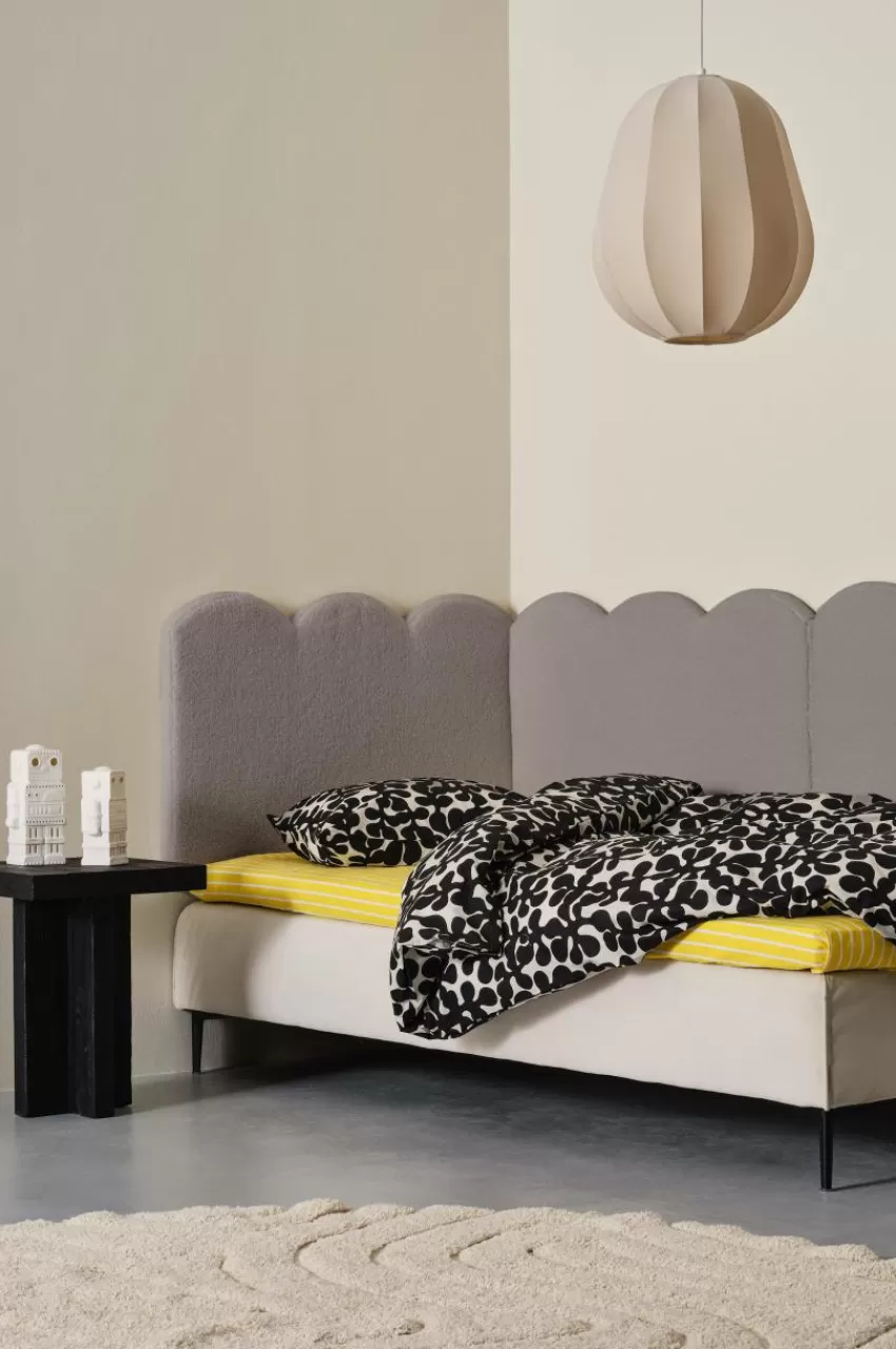Barnmöbler | Barnmöbler Deal*Jotex BURLEY TEDDY Sänggavel 90 Cm Grå teddy