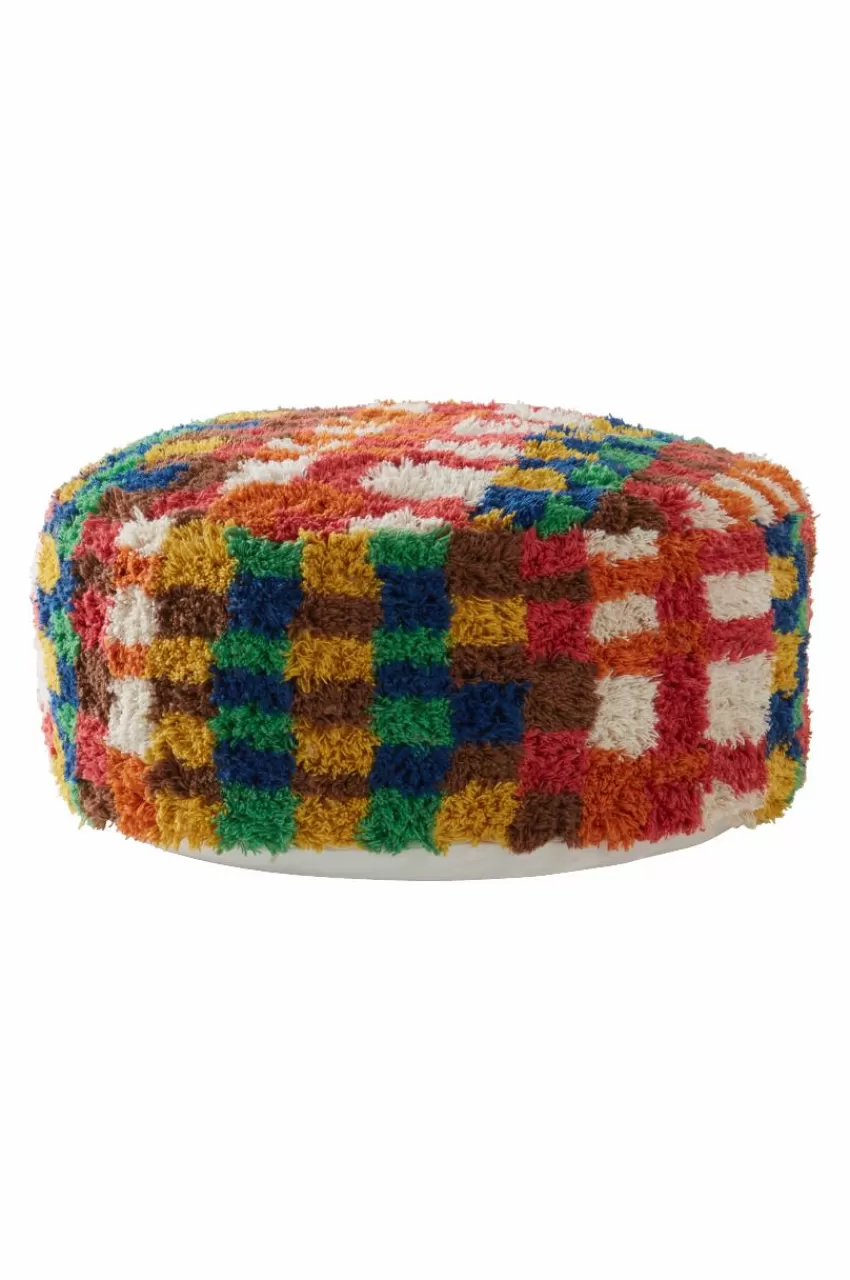 Sittpuffar*Jotex CALLITI Puff Multi