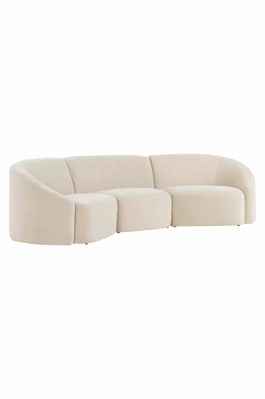 Soffor*Jotex CAMARILLO Soffa 3-sits Sandbeige