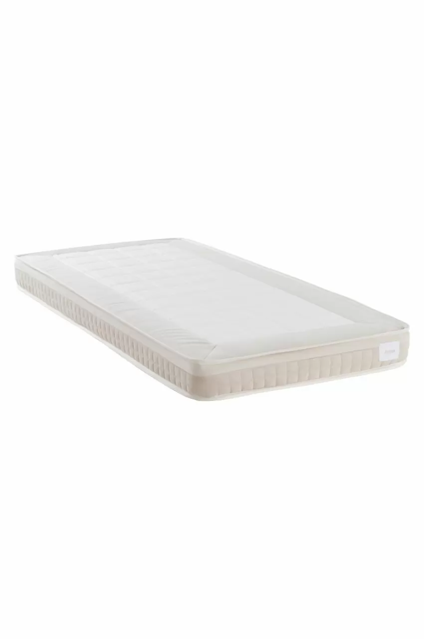 Resårmadrass*Jotex CANSADO Skummadrass Medium 90x200 Cm Vit