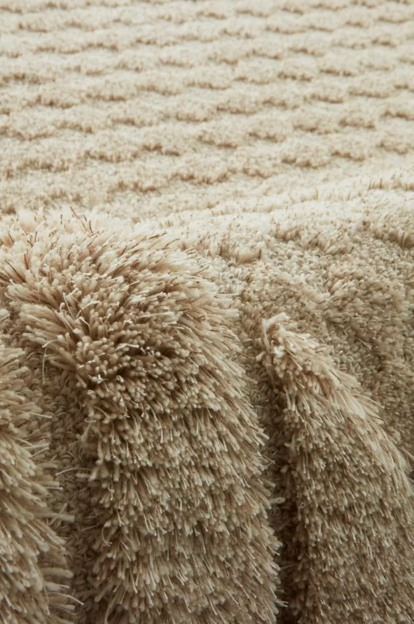 Ullmattor*Jotex CAST Ullmatta 240x240 Cm Beige