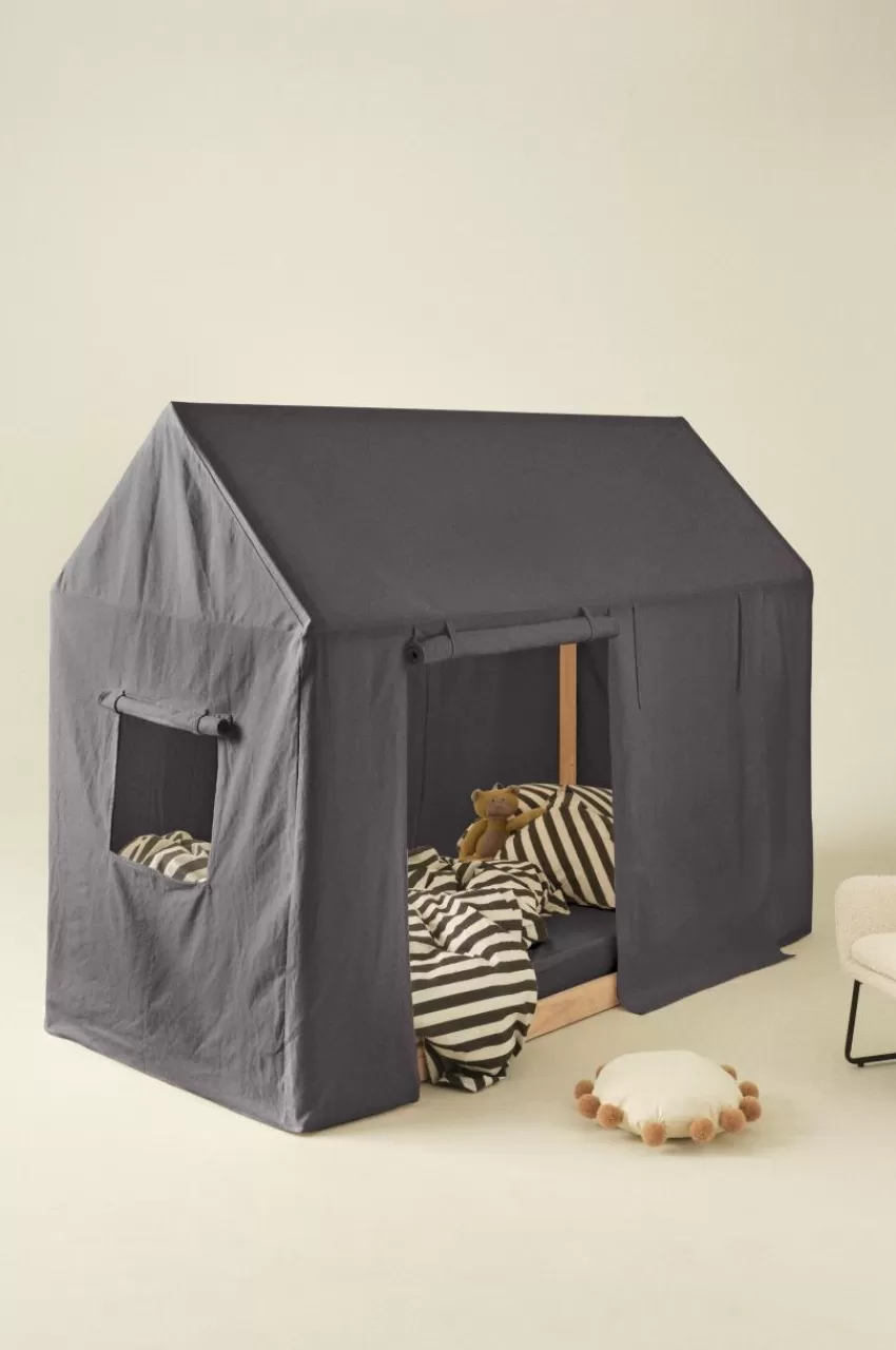 Barndekoration | Barndekoration*Jotex CASTILLO COSY Tält Grå