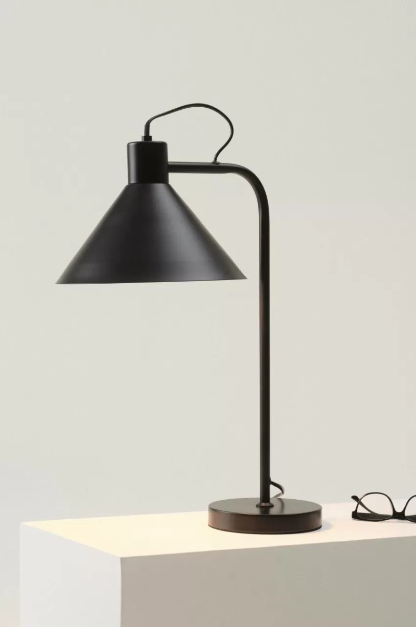 Bordslampor*Jotex COLMAR Bordslampa Svart
