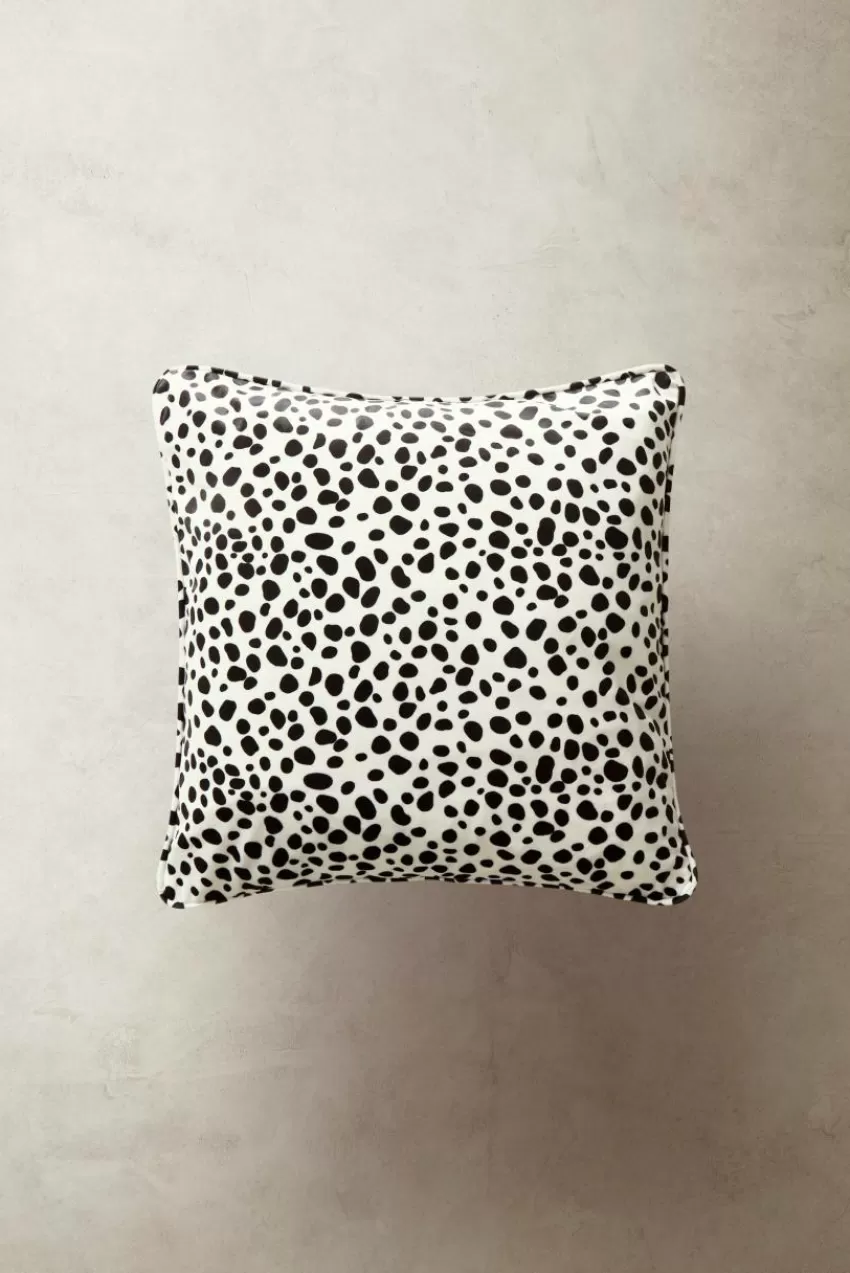Barnkuddar*Jotex DALMATINA Kuddfodral 45x45 Cm Vit/svart