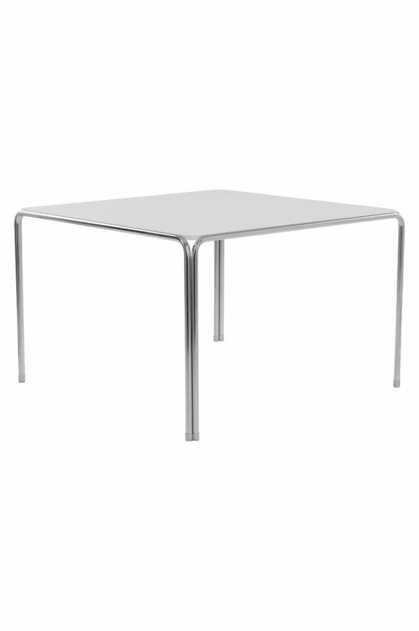 Bord*Jotex DAYTON Matbord 120x120 Cm Vit