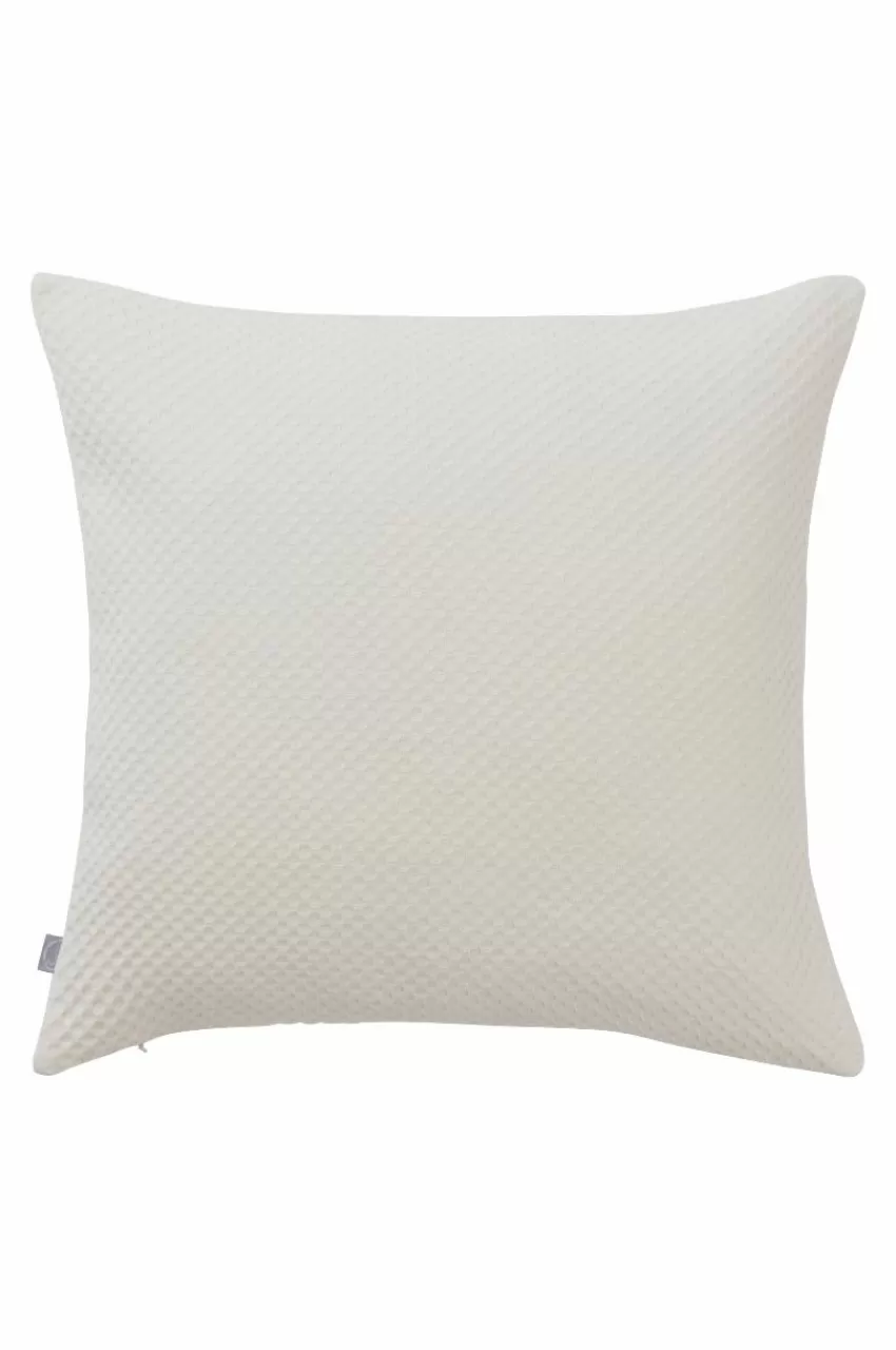 Prydnadskuddar & Fodral*Jotex DISA Kuddfodral 50x50 Cm Naturvit