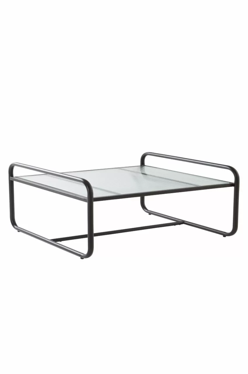 Bord*Jotex DOMINGO Soffbord 100x100 Cm Svart