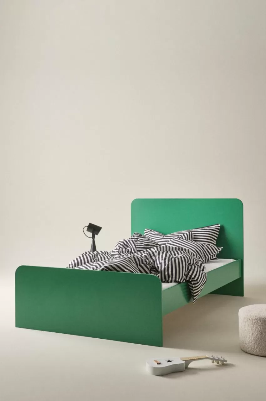 Barnmöbler | Barnmöbler Deal*Jotex EMERALD Barnsäng 120x200 Cm Grön