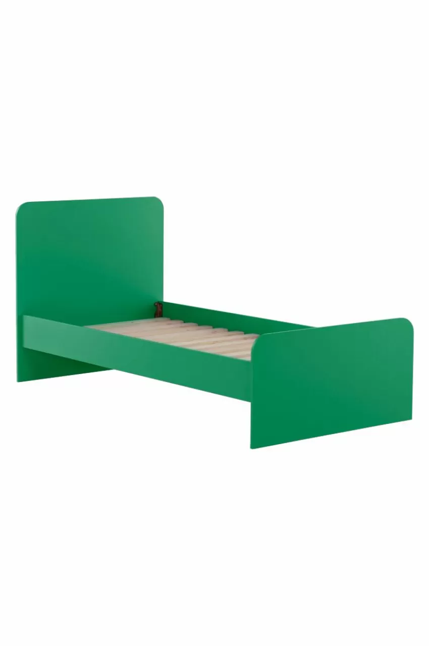 Barnmöbler | Barnmöbler Deal*Jotex EMERALD MINI Barnsäng 90x200 Cm Grön