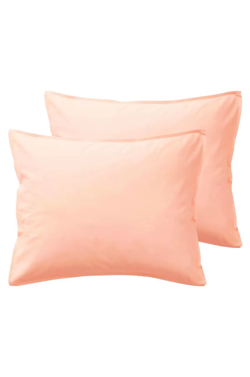 Örngott*Jotex ENA örngott 2-pack Ekologisk 60x50 Cm Persika