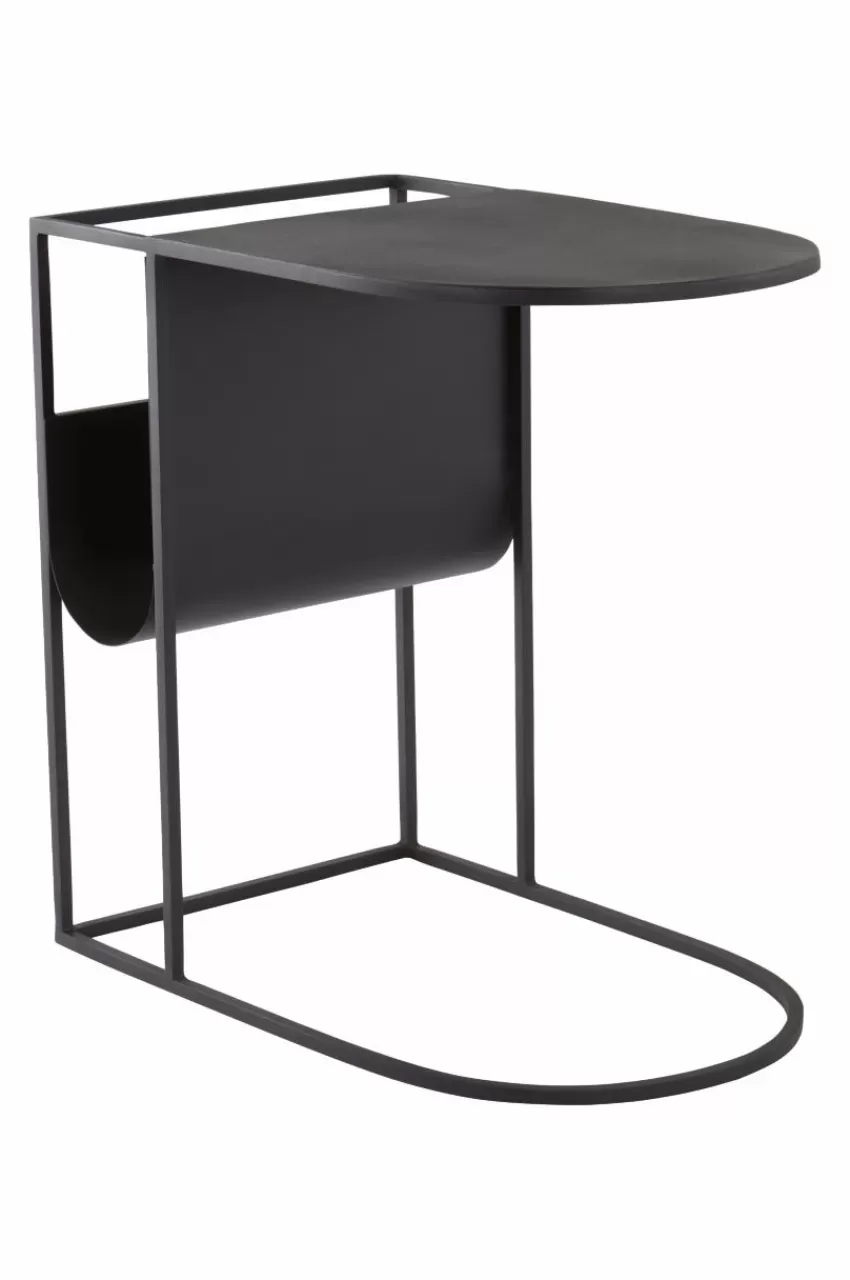 Bord*Jotex FLIMS Sidobord 56x35 Cm Svart
