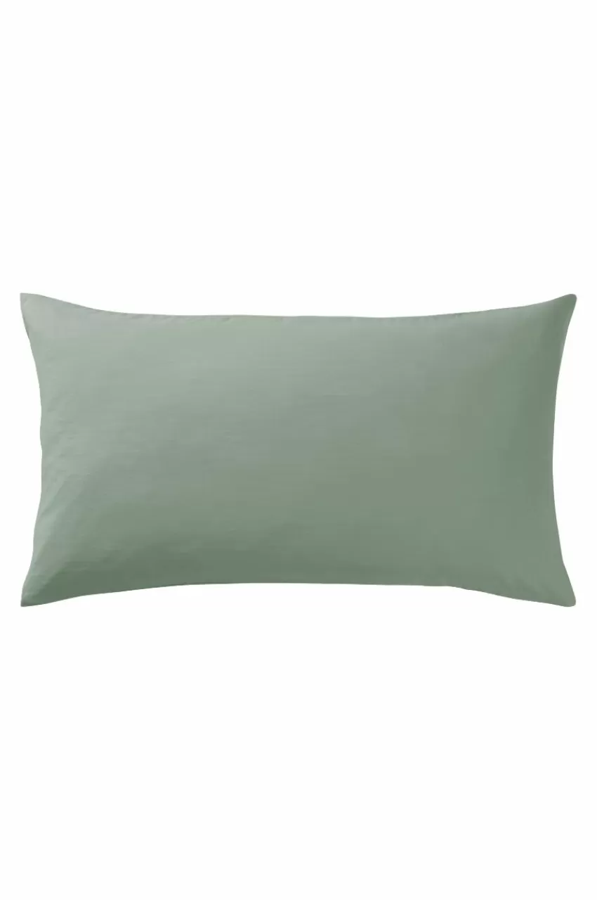 Örngott*Jotex FLIX örngott 90x50 Cm Grön
