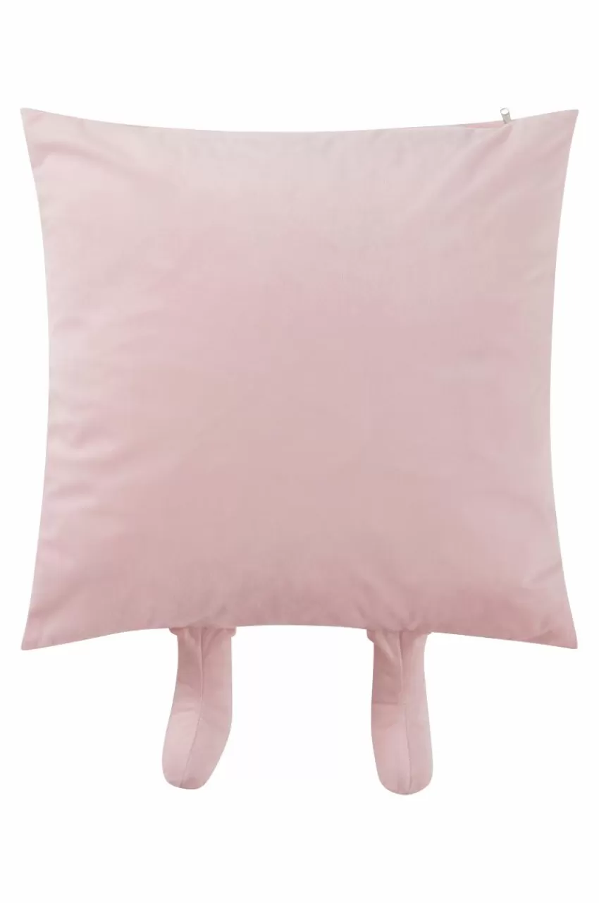 Barnkuddar*Jotex FOOTY Kuddfodral 45x45cm Rosa