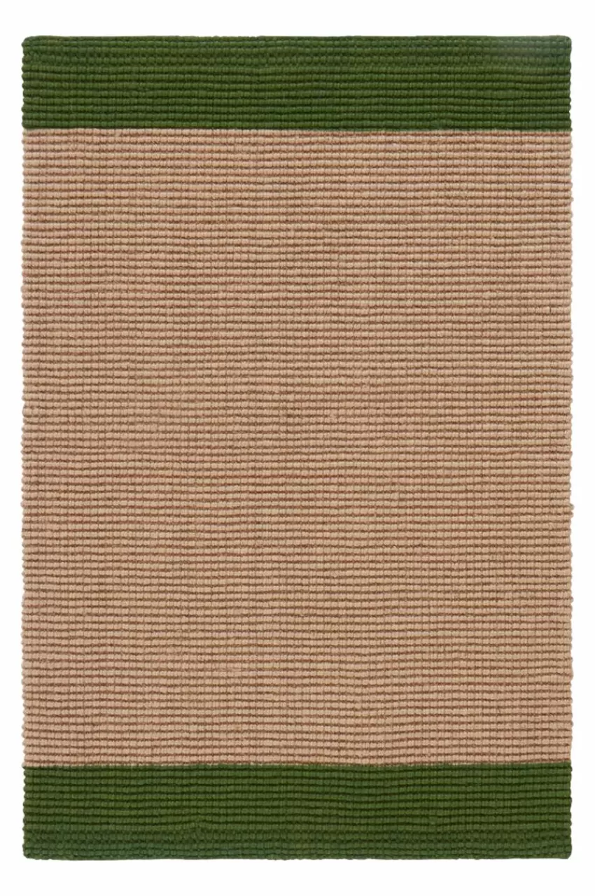 Dörrmattor*Jotex HARROW Dörrmatta 60x90 Cm Grön/natur
