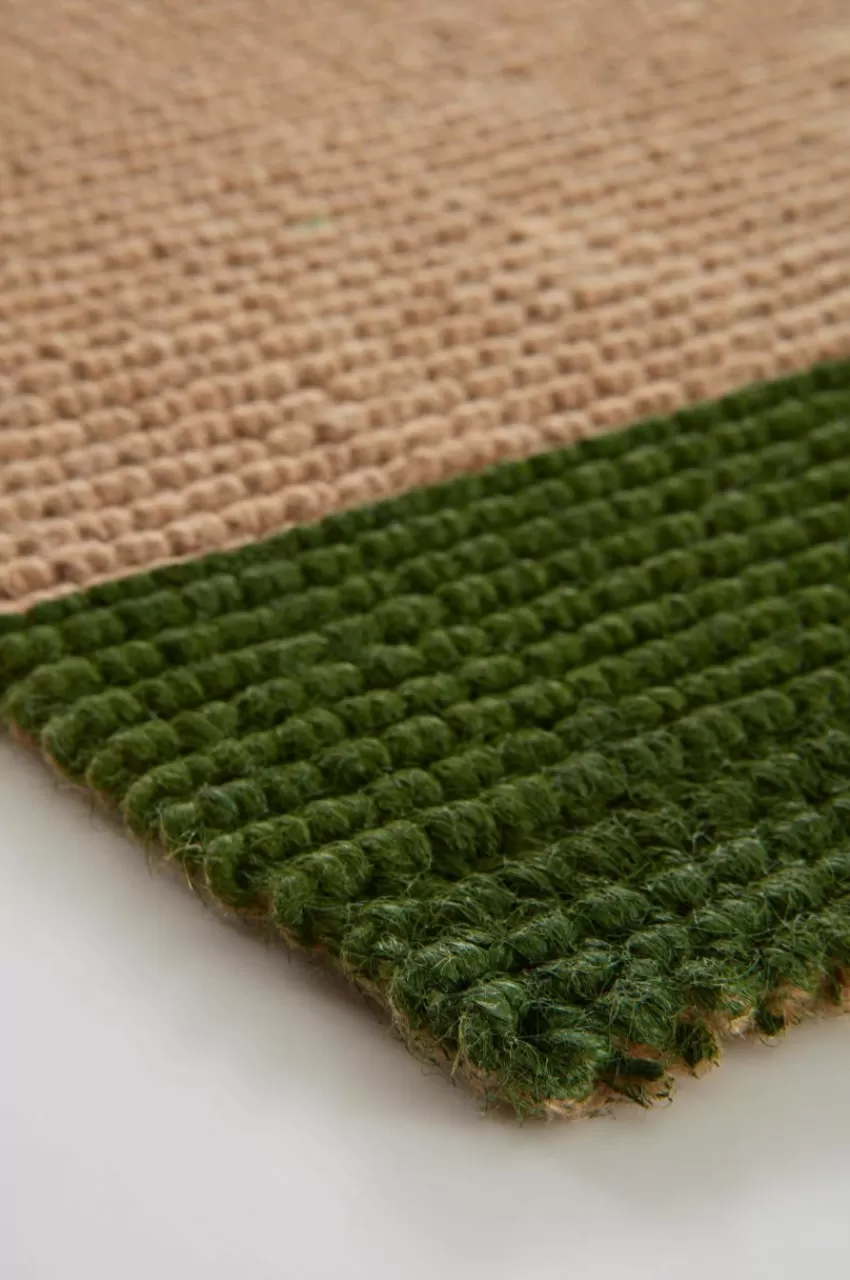 Dörrmattor*Jotex HARROW Dörrmatta 60x90 Cm Grön/natur