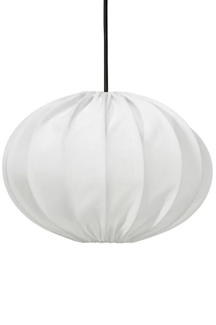 Utebelysning | Utebelysning*Jotex HILMA Pendellampa Utomhus 60 Cm Vit