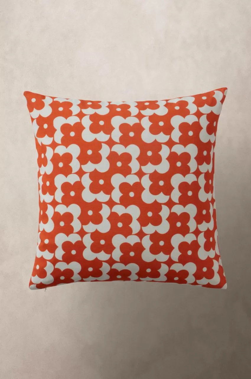 Prydnadskuddar & Fodral*Jotex INA Kuddfodral 50x50 Cm Orange