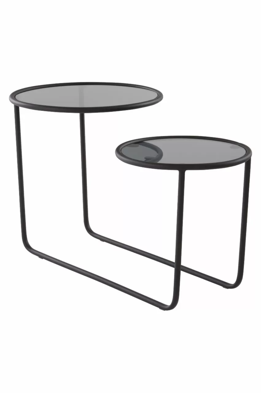 Bord*Jotex KALLO Sidobord 81x45 Cm Svart