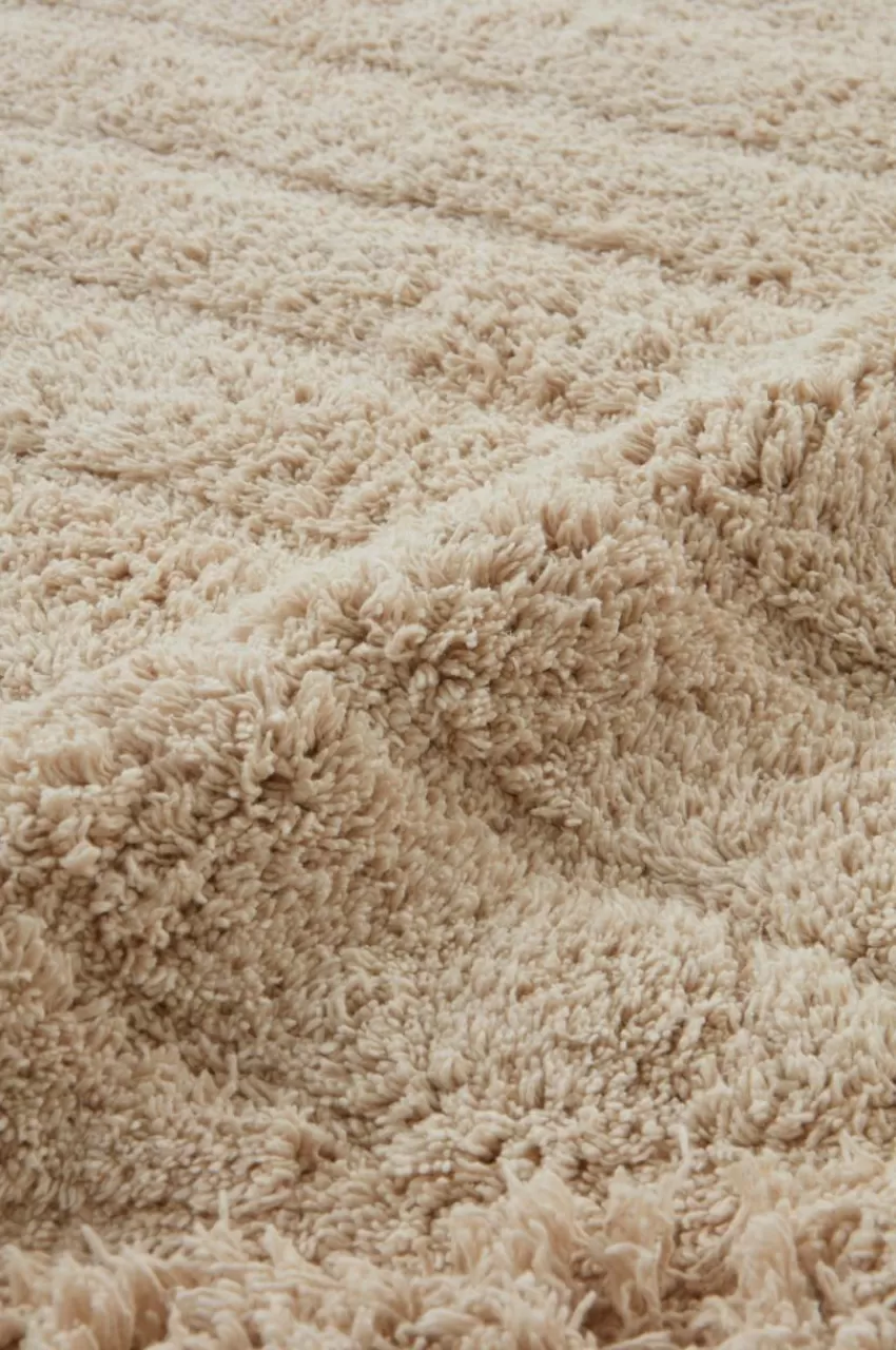 Bomulls- & Trasmattor*Jotex KHARGA Bomullsmatta 300x400 Cm Ljusbeige