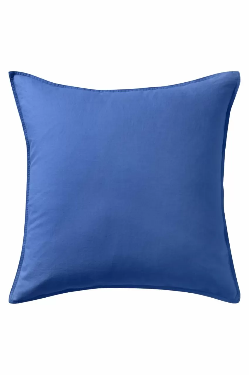 Prydnadskuddar & Fodral*Jotex KIT Kuddfodral I Linne 60x60 Cm Blå lavendel