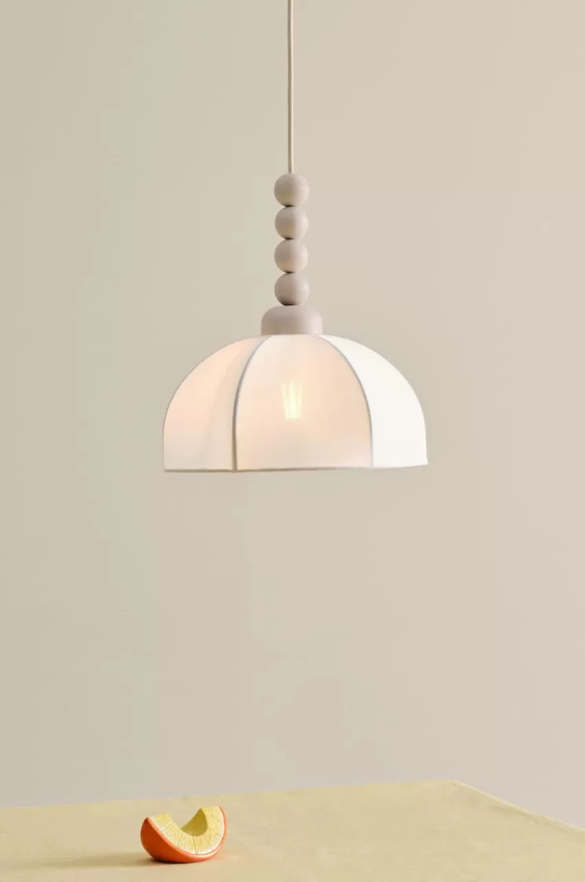 Barnlampor | Barnlampor*Jotex KURA Taklampa Beige
