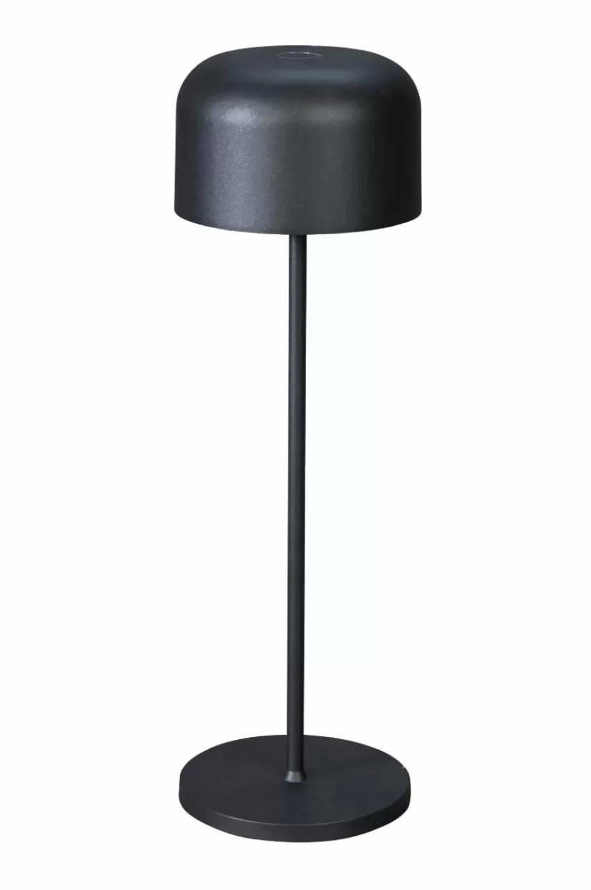 Utebelysning | Utebelysning*Jotex LILLE Bordslampa Uppladdningsbar Utomhus Svart