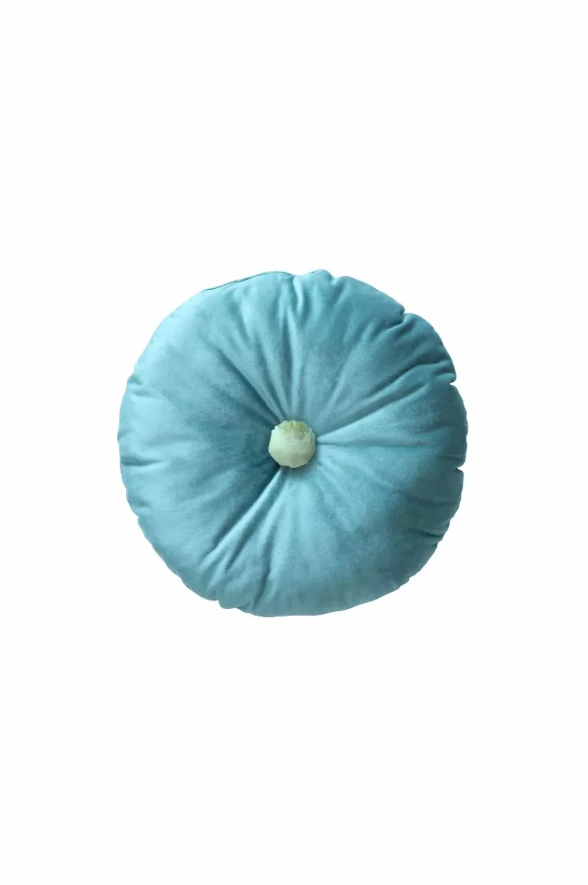 Barnkuddar*Jotex LOLITA Kudde ø 35 Cm Blå