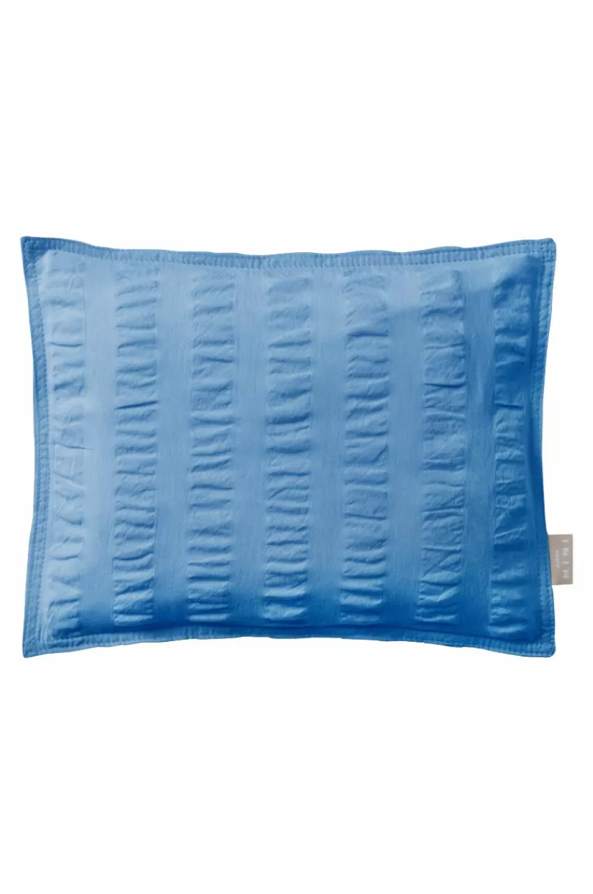 Barnsängkläder*Jotex LOLO BABY örngott 35x28 Cm - Ekologisk Blå