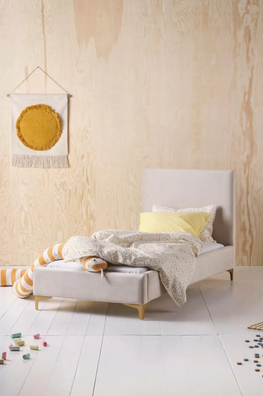 Barnmöbler | Barnmöbler Deal*Jotex LORIENT Barnsäng 70x160 Cm Ljusbeige