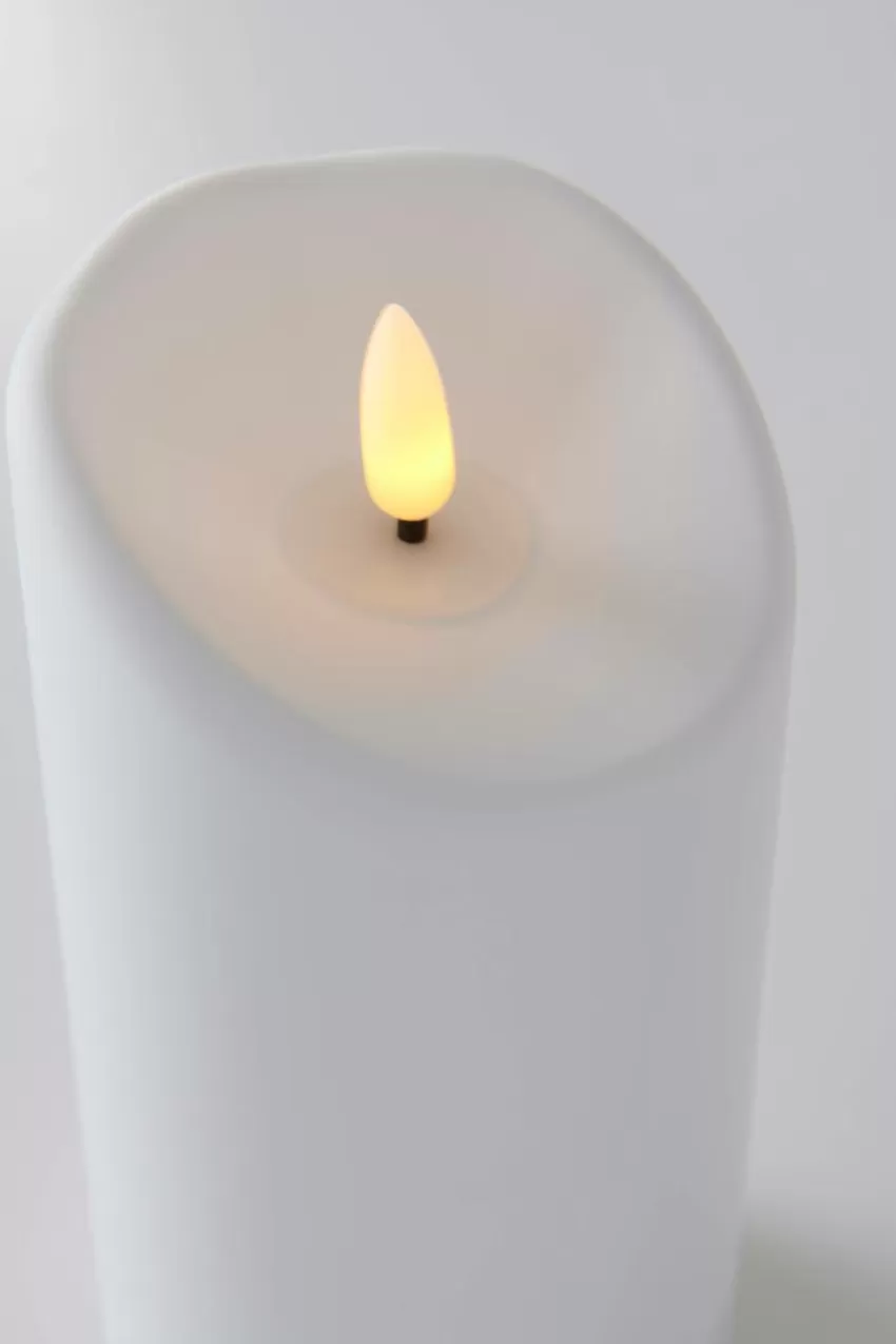 Ljus | Juldekoration*Jotex LYSA LED-ljus - Mellan Vit