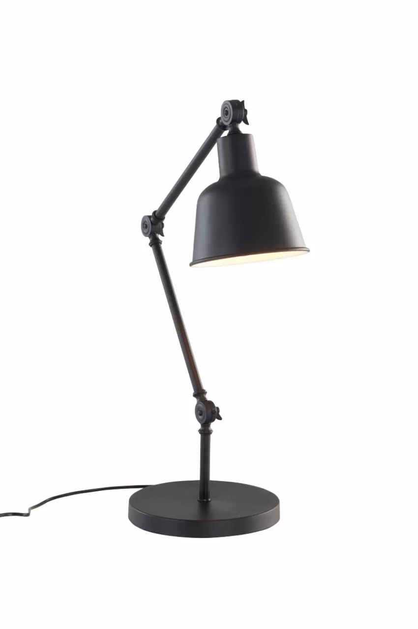 Bordslampor*Jotex MADRID Bordslampa Svart