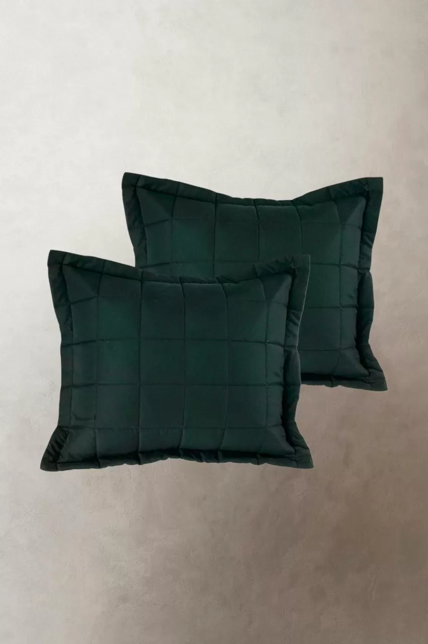 Prydnadskuddar & Fodral*Jotex MATILDA Kuddfodral 2-pack 60x50 Cm Svart