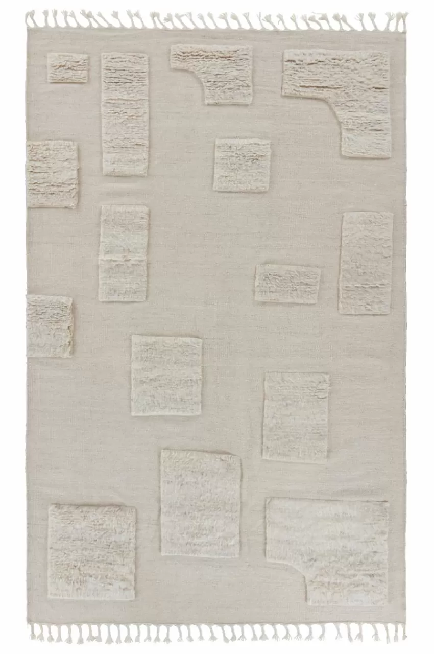 Ullmattor*Jotex MENDE Ullmatta 200x300 Cm Naturvit
