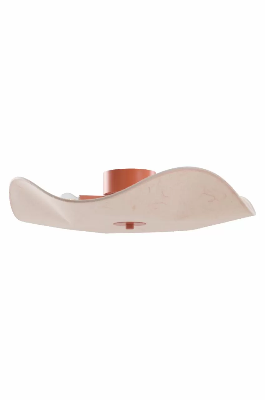 Taklampor*Jotex MONSHI Plafond Dimmrosa