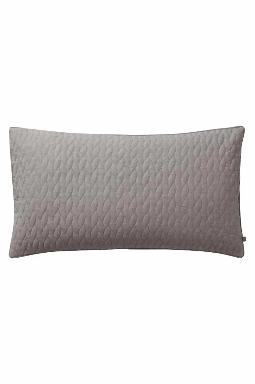 Prydnadskuddar & Fodral | Julkuddar & Julplädar*Jotex NINNA Kuddfodral 90x50 Cm Grå