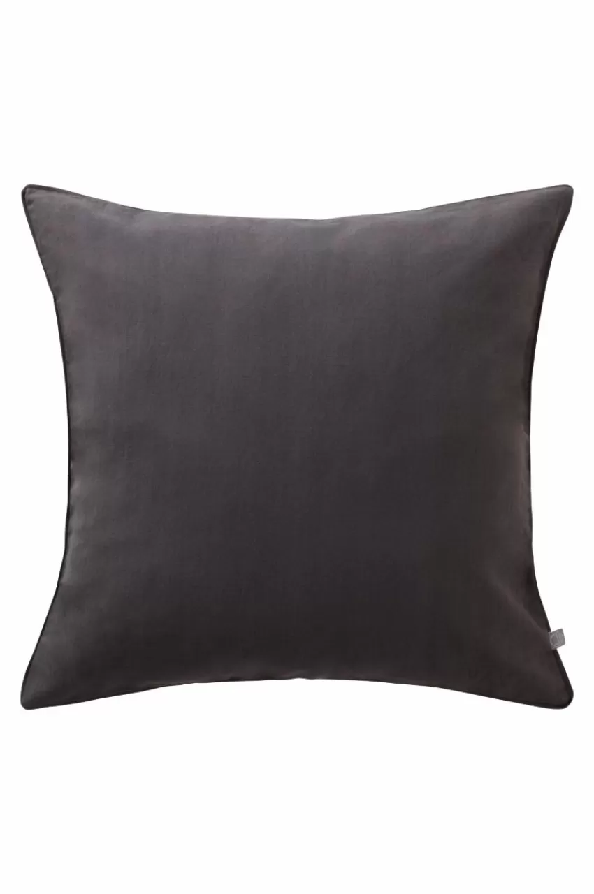 Prydnadskuddar & Fodral*Jotex NORA Kuddfodral 50x50 Cm Kolgrå