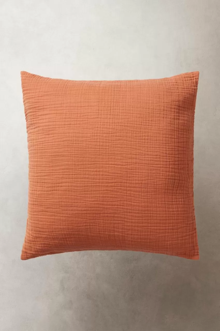 Prydnadskuddar & Fodral*Jotex PISA Kuddfodral 60x60cm Orange