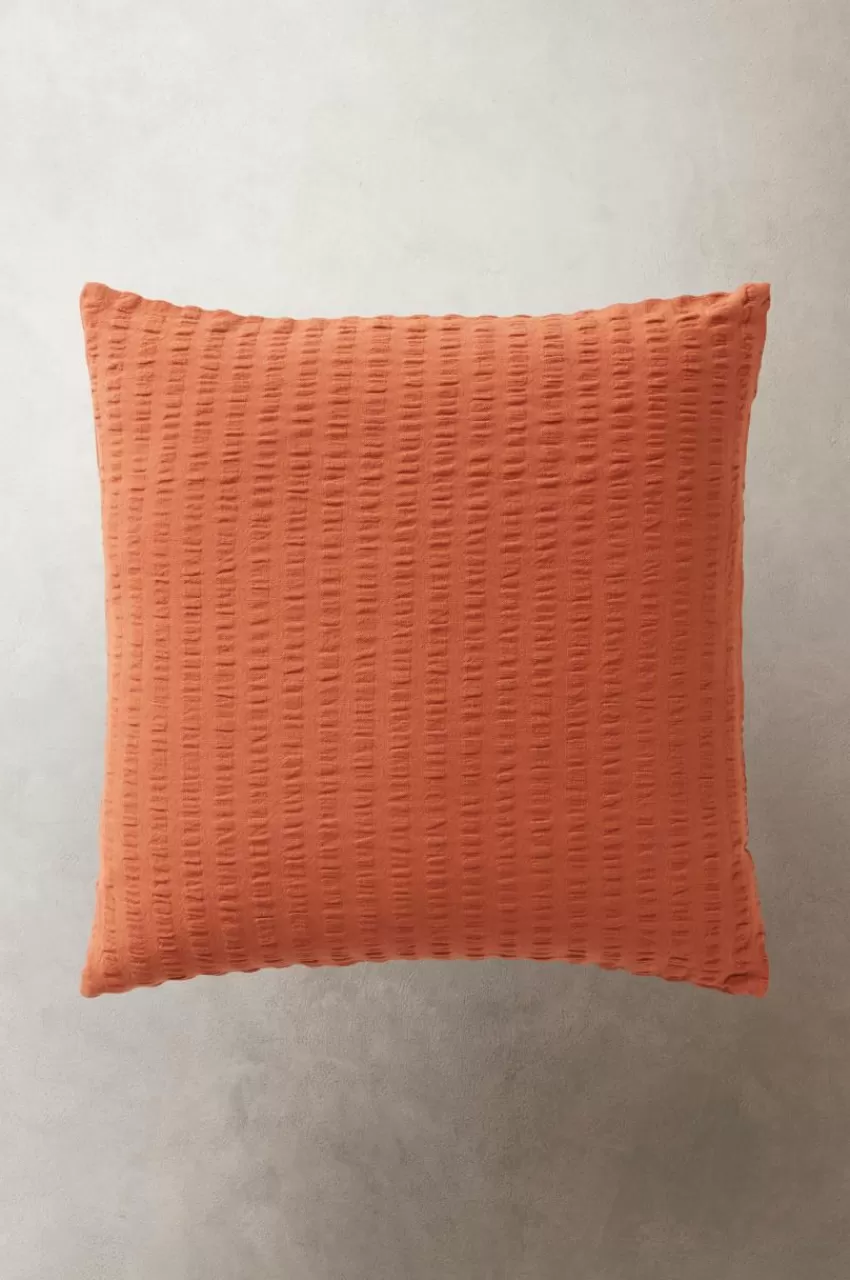 Prydnadskuddar & Fodral*Jotex RYE Kuddfodral 50x50 Cm Bränd orange