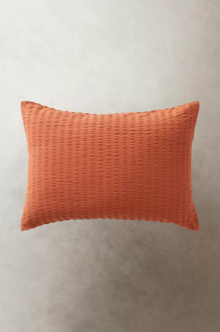 Prydnadskuddar & Fodral*Jotex RYE Kuddfodral 60x40 Cm Bränd orange