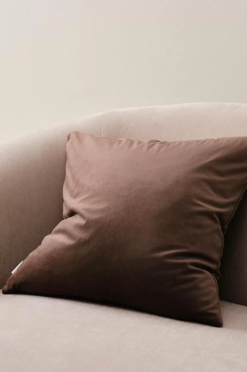 Prydnadskuddar & Fodral | Julkuddar & Julplädar*Jotex SAVANNAH Kuddfodral 50x50 Cm Brun