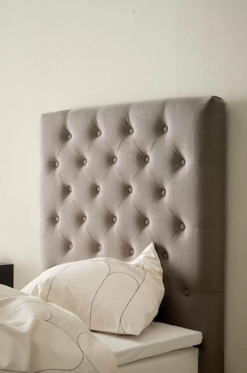 Sänggavlar*Jotex SKENE Sänggavel 90 Cm Greige